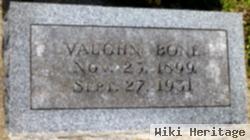 Vaughn Bone