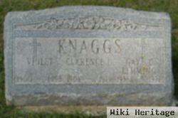 Clarence I Knaggs