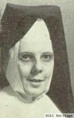 Sr Louise Bertrand Sheehan