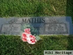 Edith L Mathis