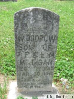 Woodrow Milligan