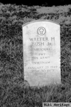 Walter H. Bush, Jr