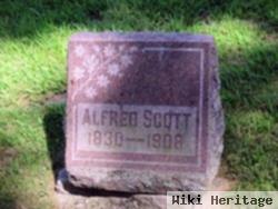 Alfred Scott