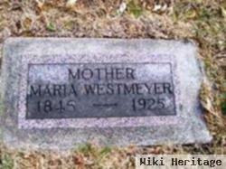 Maria Kirkman Westmeyer