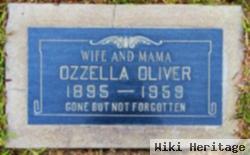 Ozzella M Thompson Oliver