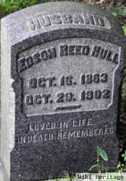 Edson Reed Hull