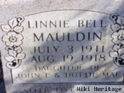 Linnie Bell Mauldin