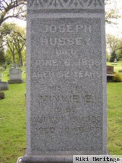 Joseph Hussey