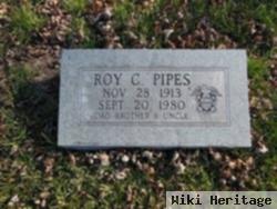 Roy C Pipes