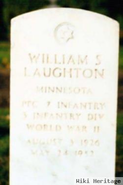 William Sylvester Laughton