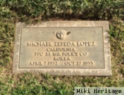 Michael Zepeda Lopez