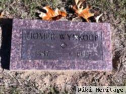 Homer Wynkoop