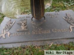 Charles Steven Owens