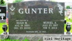 Muriel A. Belcher Gunter