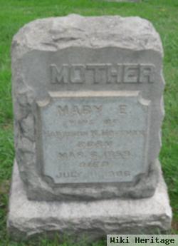 Mary Elmira Wanner Hoffman