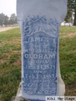 James L. Oldham