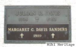 Julian R. Davis