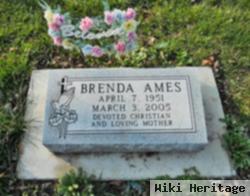 Brenda Kay Whitfield Ames