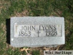 John Lyons