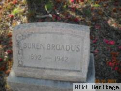 Buren Broadus