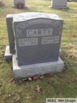 Herbert A Carty