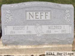 Robert Franklin Neff