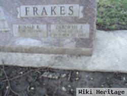 Deborah J. Carlson Frakes