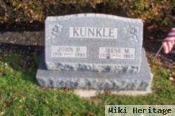 John H. Kunkle