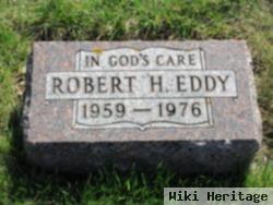 Robert Howard Eddy