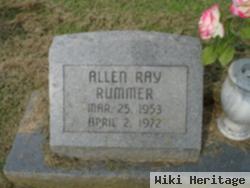 Allen Ray Rummer