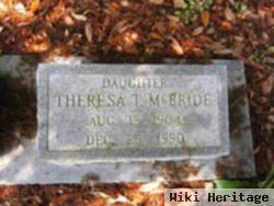 Theresa Clara Turner Mcbride