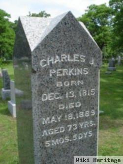 Charles J. Perkins