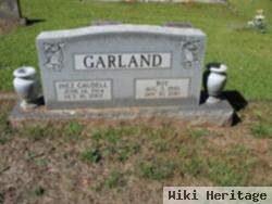 Inez Caudell Garland