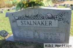 Orval D. Stalnaker