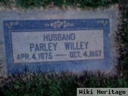 Parley Willey