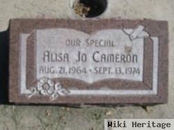 Alisa Jo Cameron