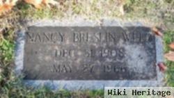 Nancy Breslin Weld