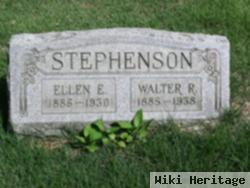 Ellen E Stevenson