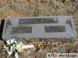 Maude Patton Stockton