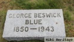 George Beswick Blue