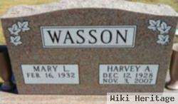 Harvey Addison Wasson