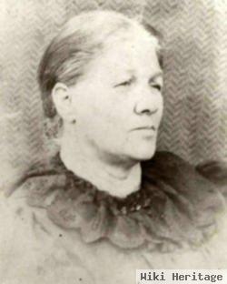 Mary Delilah Davis Woodford