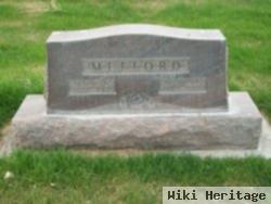 Mazie G. Bookwalter Mefford