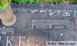 Antoinette H. Pike