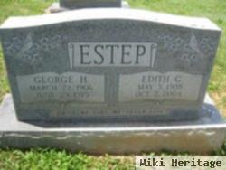 Edith Gertrude Viands Estep