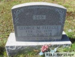 George M. Fleegle