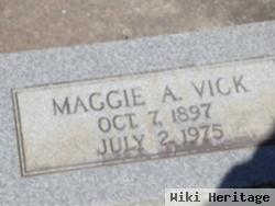 Maggie Anderson Vick