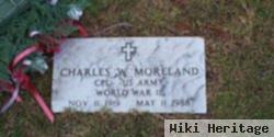 Charles W. Moreland