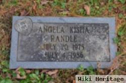 Angela Kisha Randle