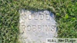 Arthur Golden Robbins